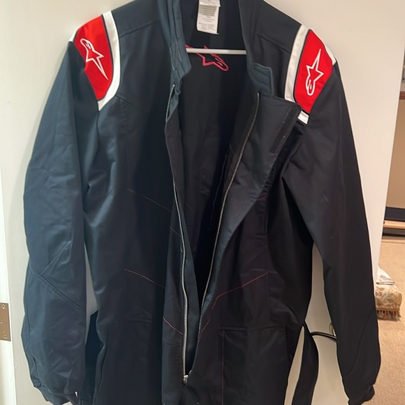 Alpinestars Kart Indoor Suit - Picture 7 of 11